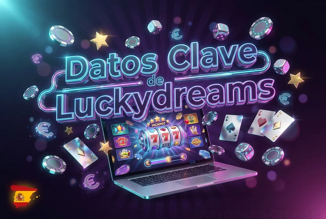 Datos Clave de Luckydreams